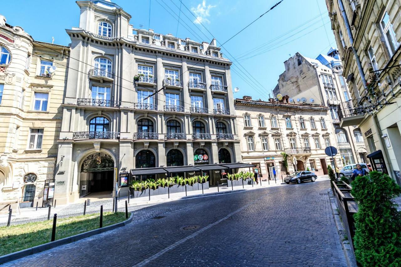 Inshiapartments On Grigorenko'S Square Leópolis Exterior foto